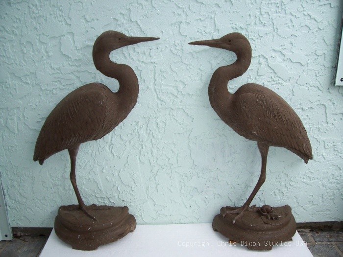 20 1 Heron Wall Bronze55